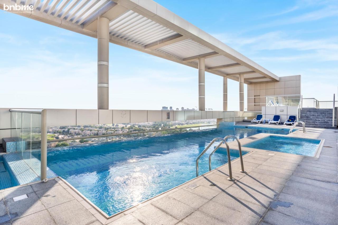 Bnbmehomes - The Medalist Dubai Exteriör bild