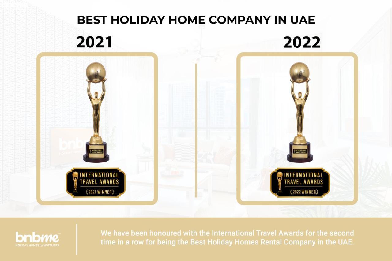 Bnbmehomes - The Medalist Dubai Exteriör bild